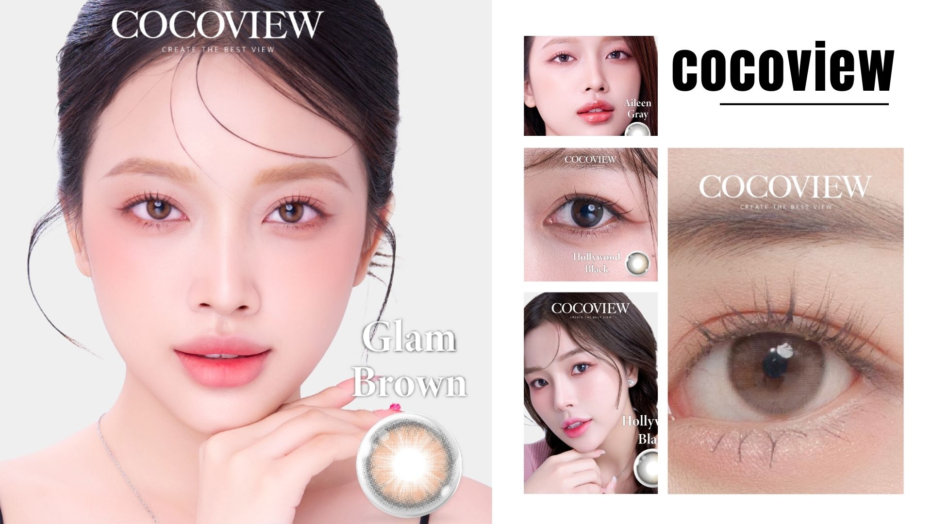 Lens mắt Cocoview